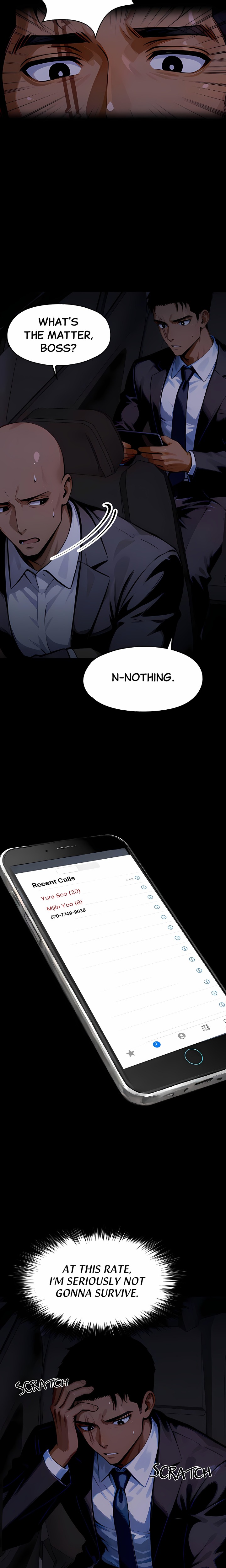 Gangster x Office Lady - Chapter 144 Page 16