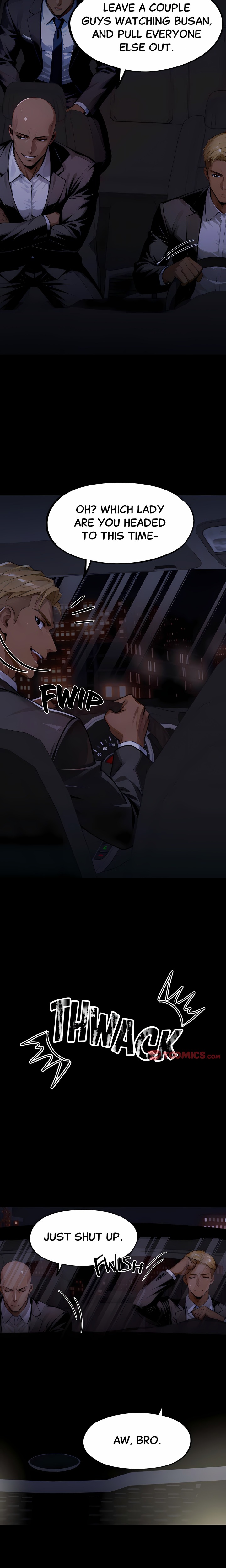 Gangster x Office Lady - Chapter 144 Page 22