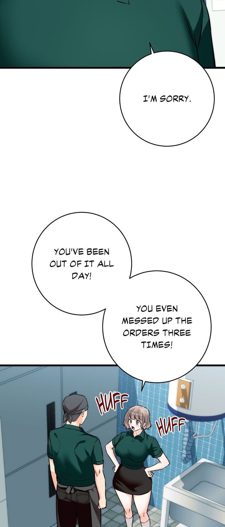 Secret Siblings 2 - Chapter 18 Page 35