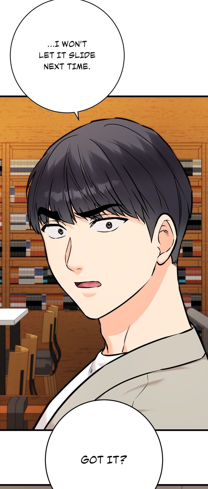 Secret Siblings 2 - Chapter 25 Page 2