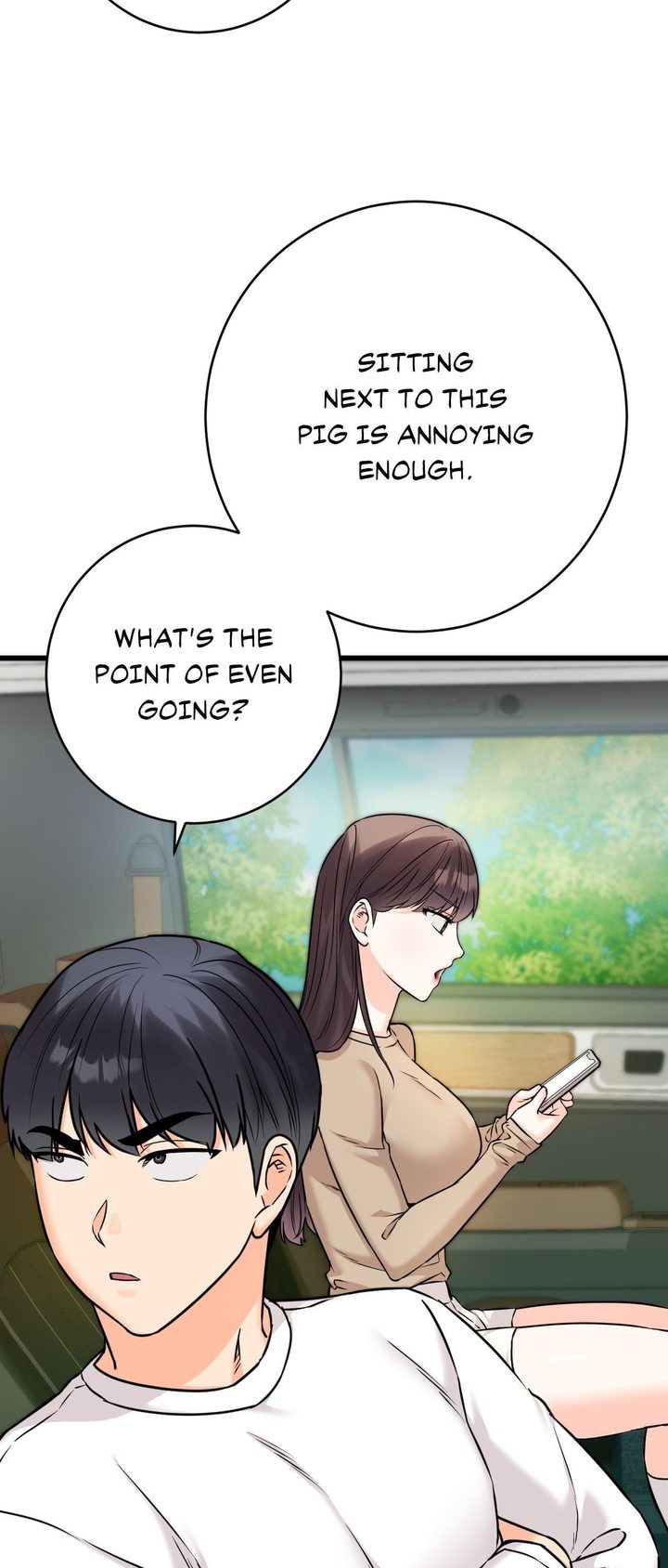 Secret Siblings 2 - Chapter 25 Page 35