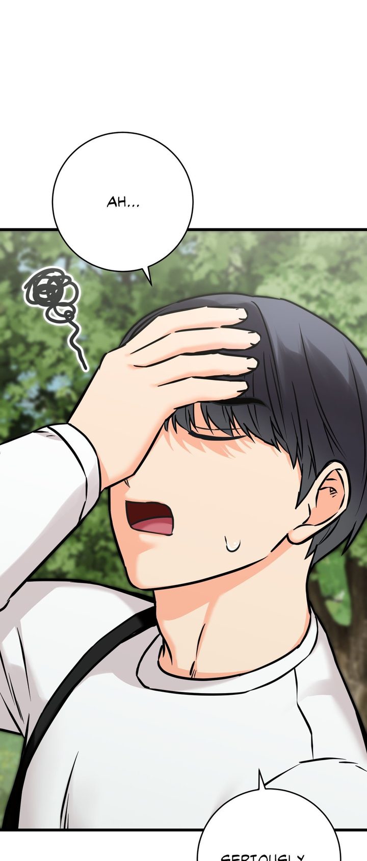 Secret Siblings 2 - Chapter 26 Page 1