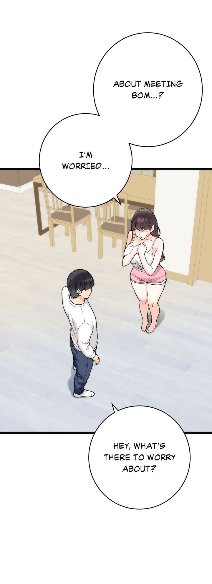 Secret Siblings 2 - Chapter 33 Page 1