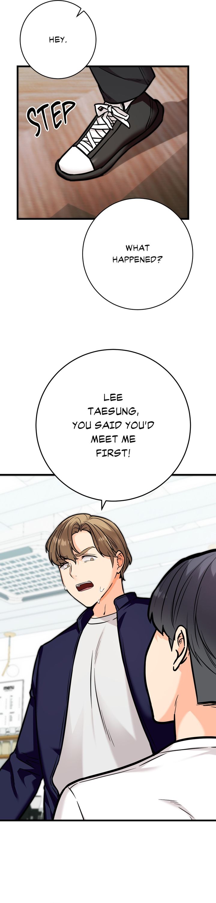 Secret Siblings 2 - Chapter 33 Page 14