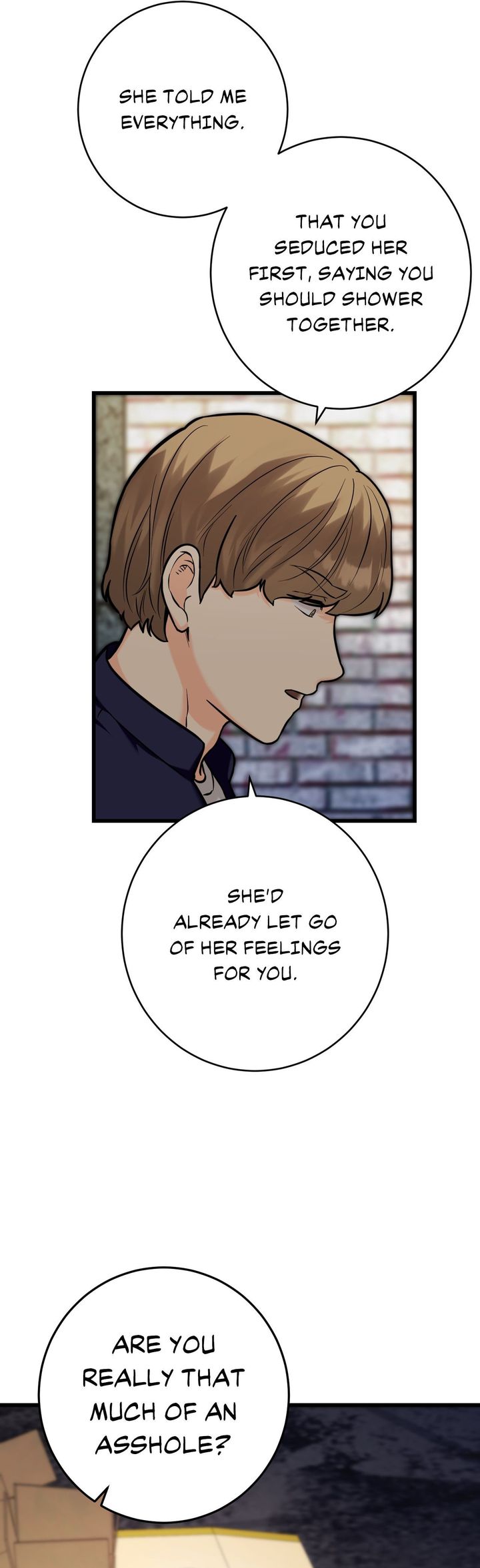 Secret Siblings 2 - Chapter 33 Page 26