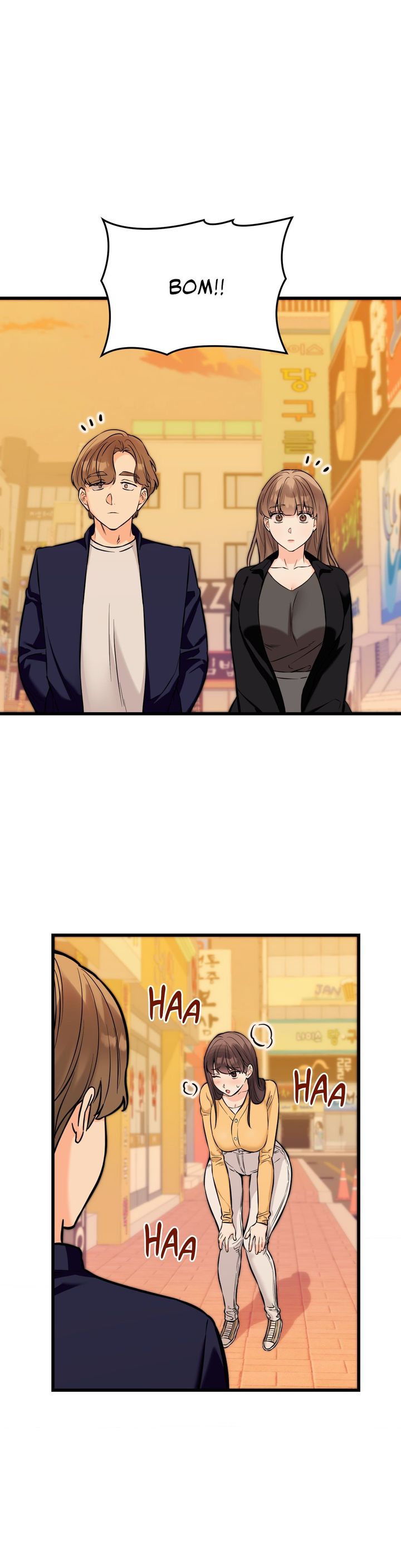 Secret Siblings 2 - Chapter 33 Page 34