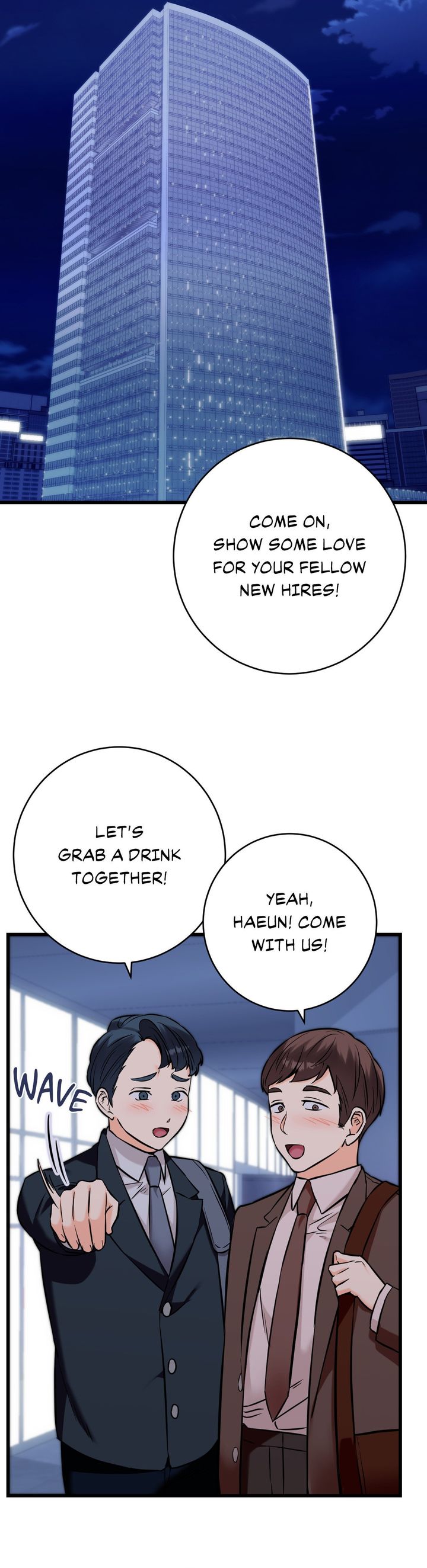 Secret Siblings 2 - Chapter 34 Page 17