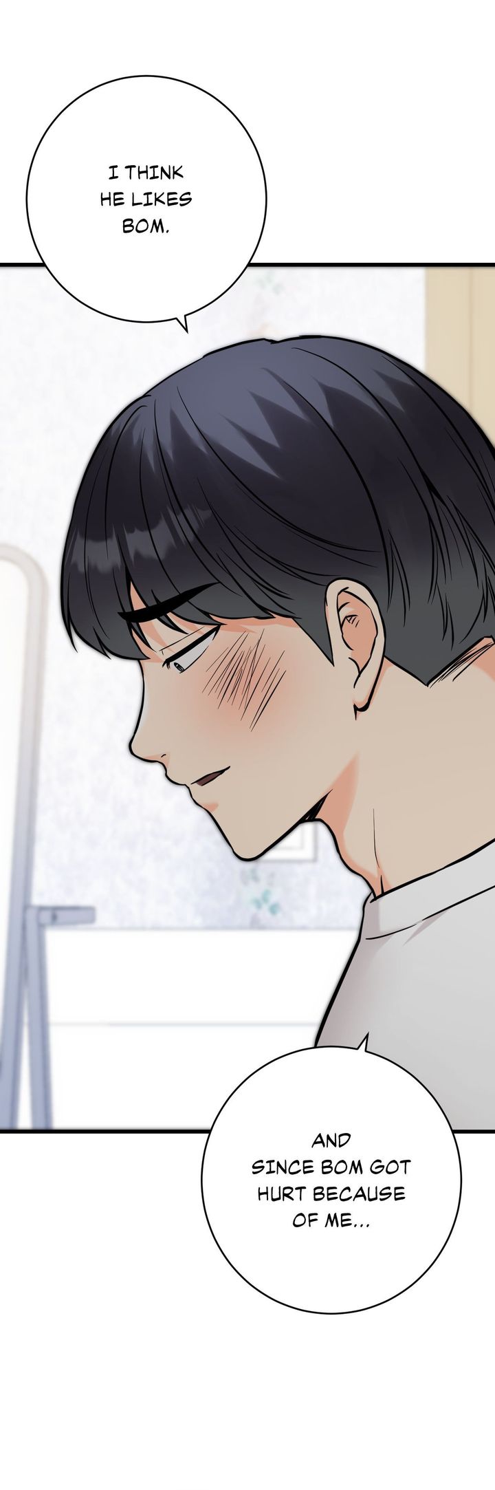 Secret Siblings 2 - Chapter 34 Page 2