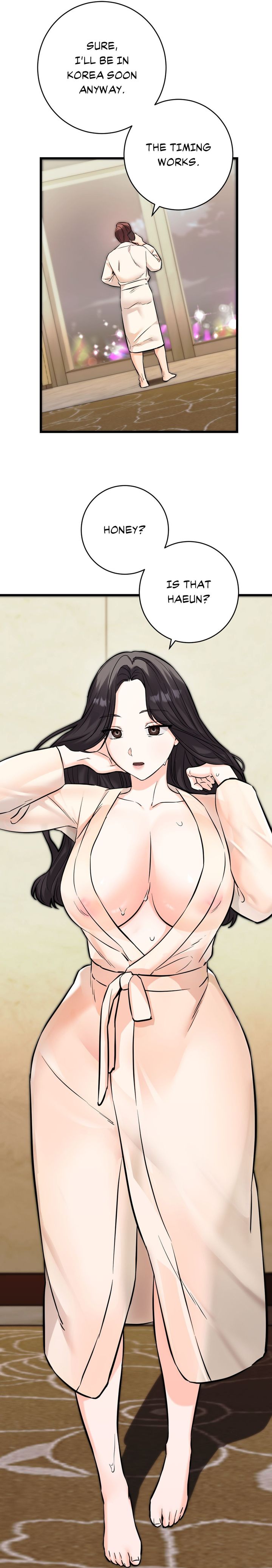 Secret Siblings 2 - Chapter 34 Page 28