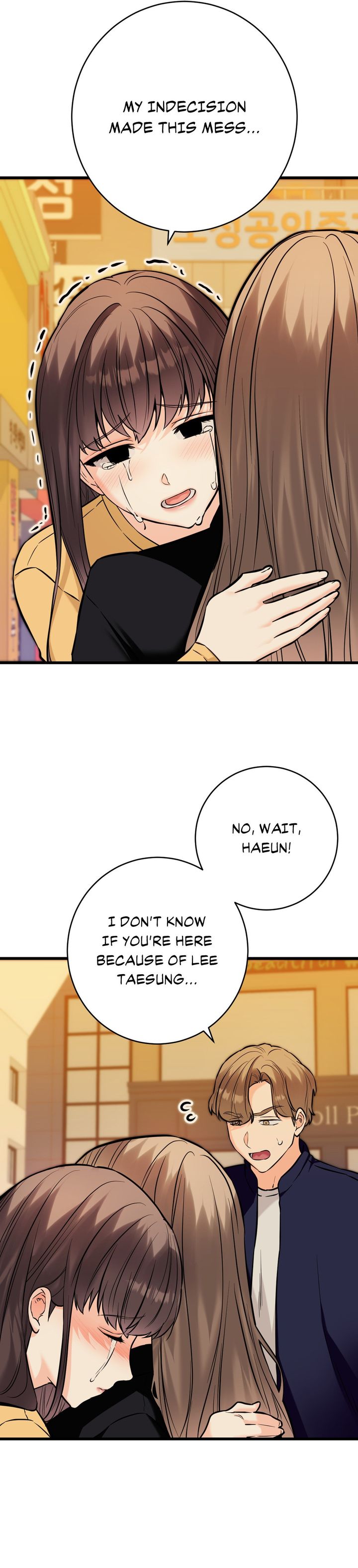 Secret Siblings 2 - Chapter 34 Page 8