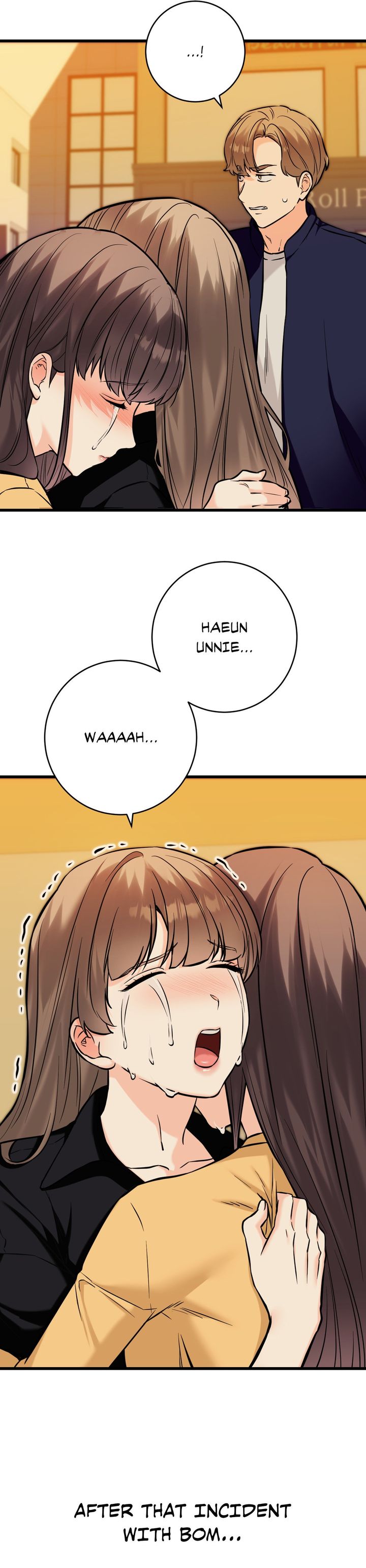 Secret Siblings 2 - Chapter 34 Page 9