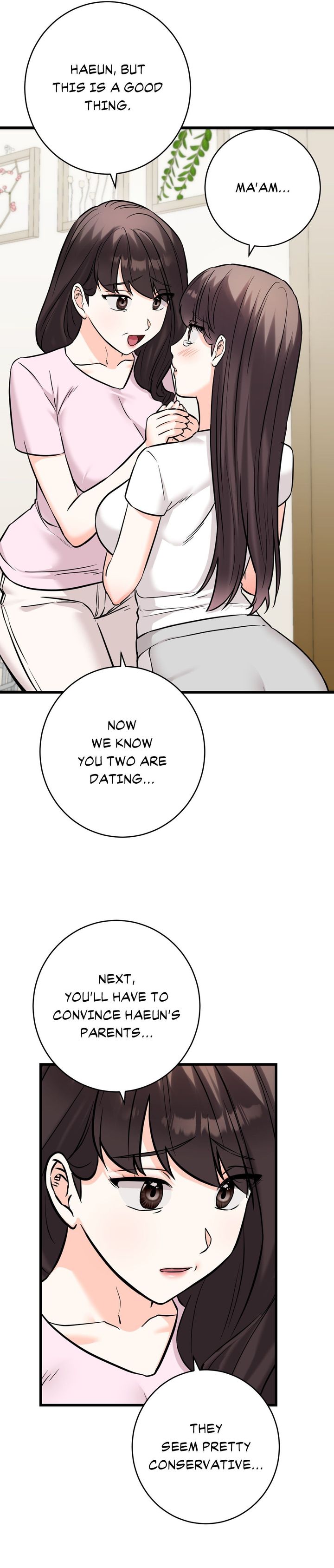 Secret Siblings 2 - Chapter 35 Page 18