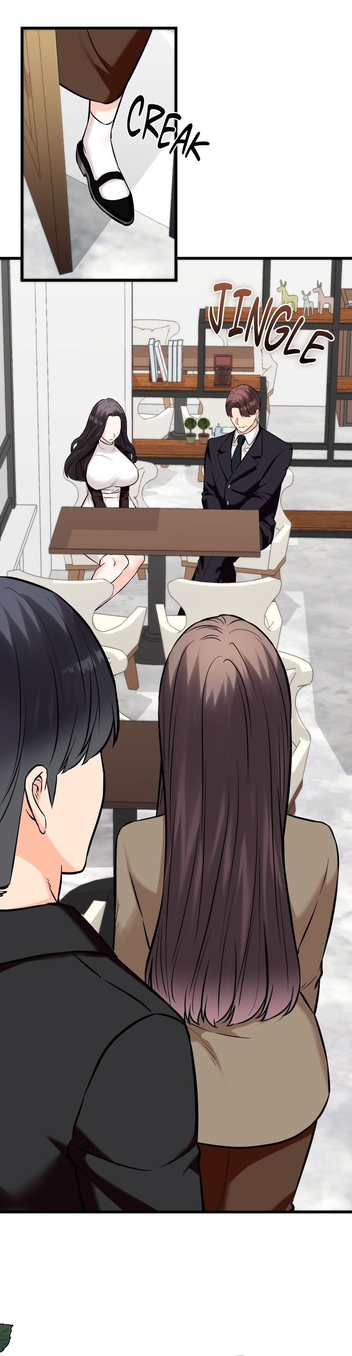 Secret Siblings 2 - Chapter 35 Page 26