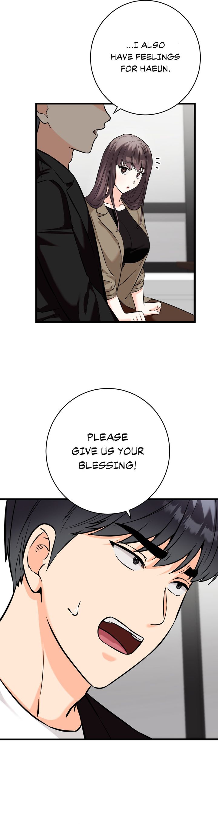 Secret Siblings 2 - Chapter 35 Page 33