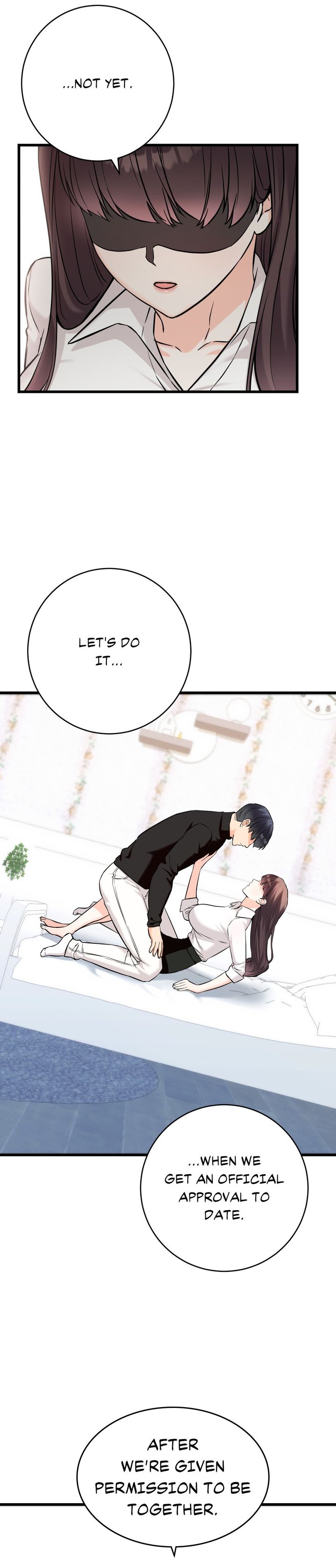 Secret Siblings 2 - Chapter 35 Page 6