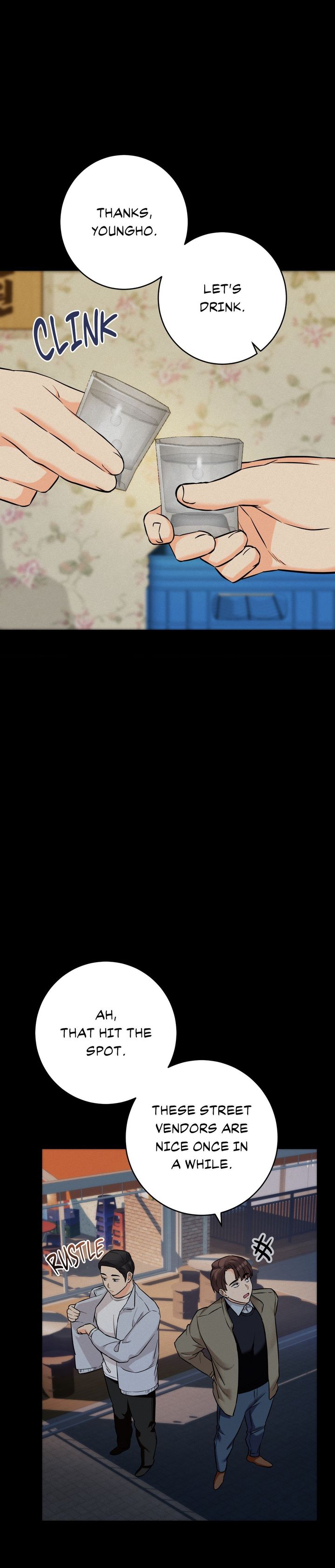 Secret Siblings 2 - Chapter 36 Page 20