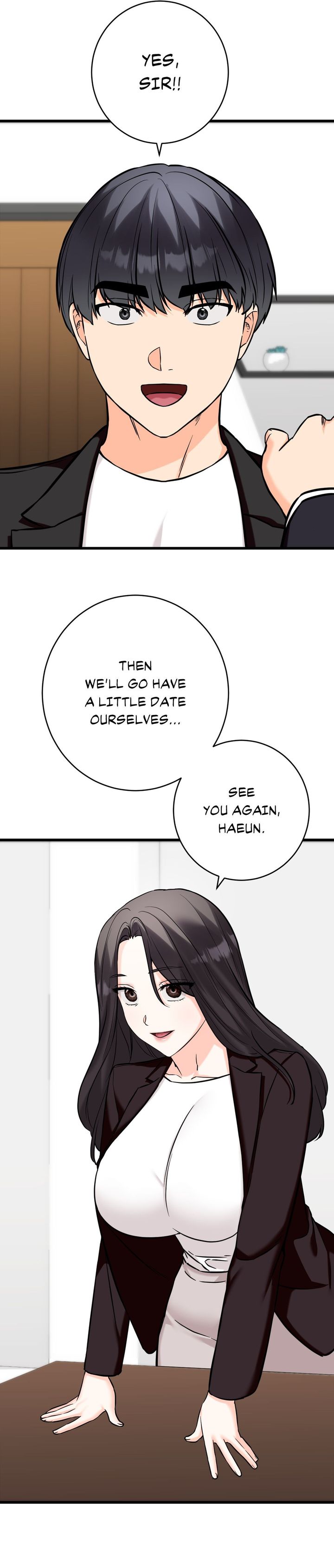 Secret Siblings 2 - Chapter 36 Page 38