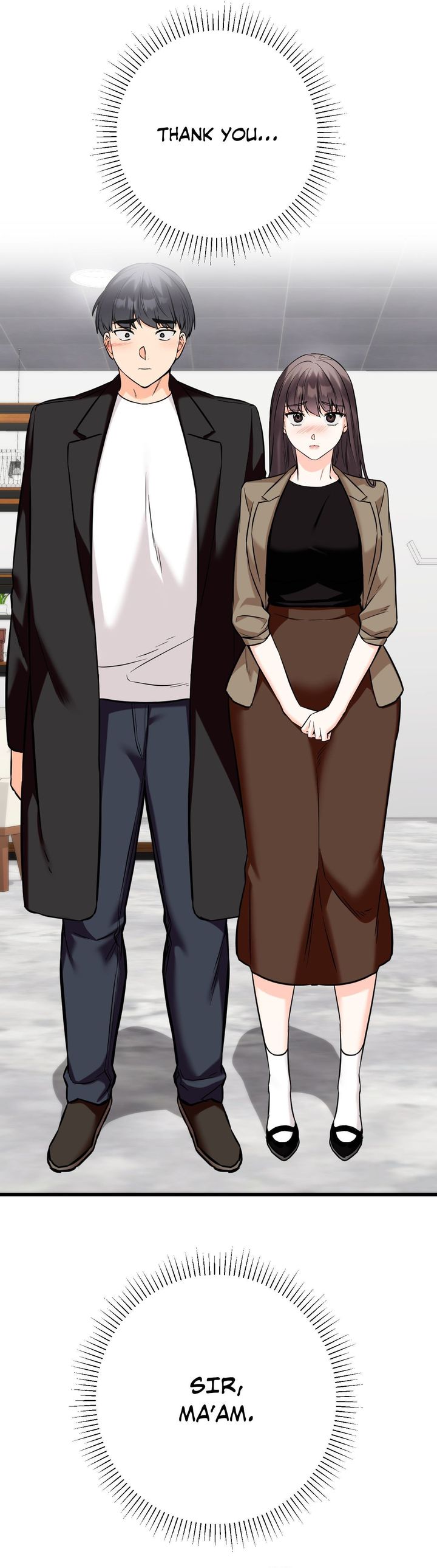 Secret Siblings 2 - Chapter 36 Page 40