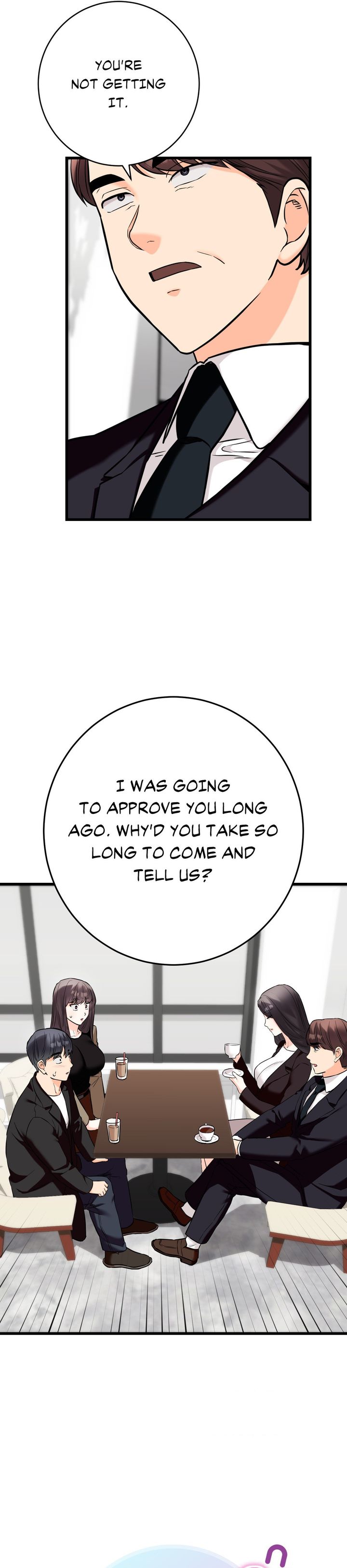 Secret Siblings 2 - Chapter 36 Page 6