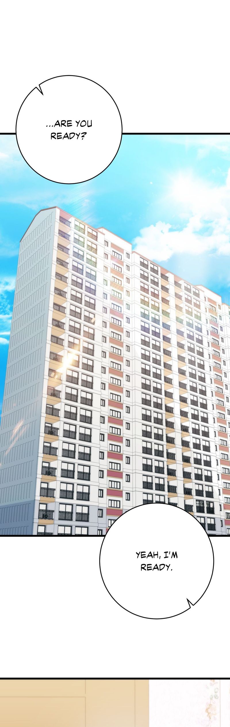 Secret Siblings 2 - Chapter 37 Page 1