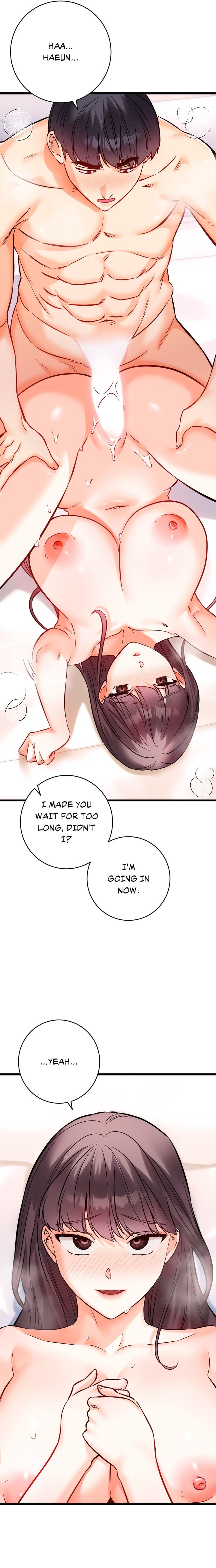 Secret Siblings 2 - Chapter 38 Page 9