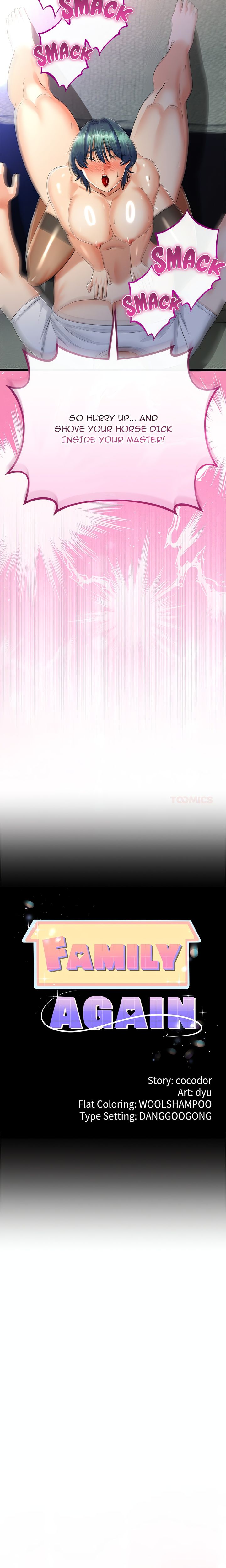 My Stepmom Has Returned - Chapter 64 Page 2