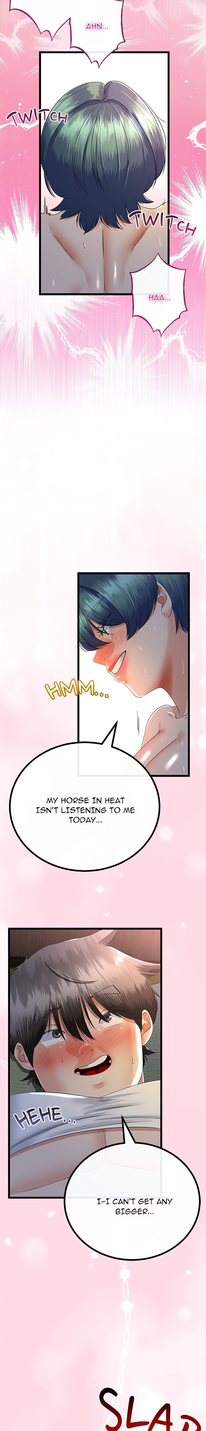 My Stepmom Has Returned - Chapter 64 Page 9