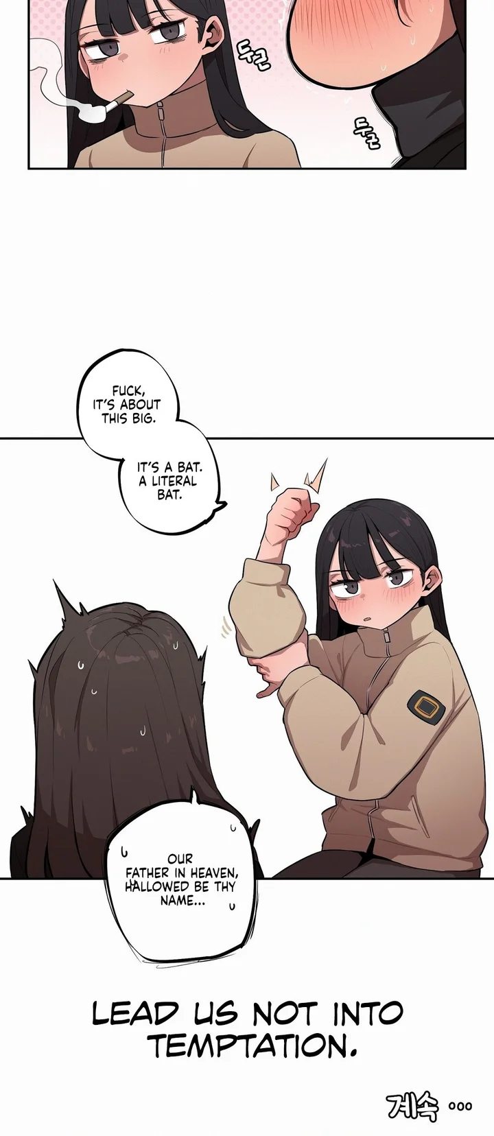 Noona and her BIG little Bro - Chapter 32 Page 18