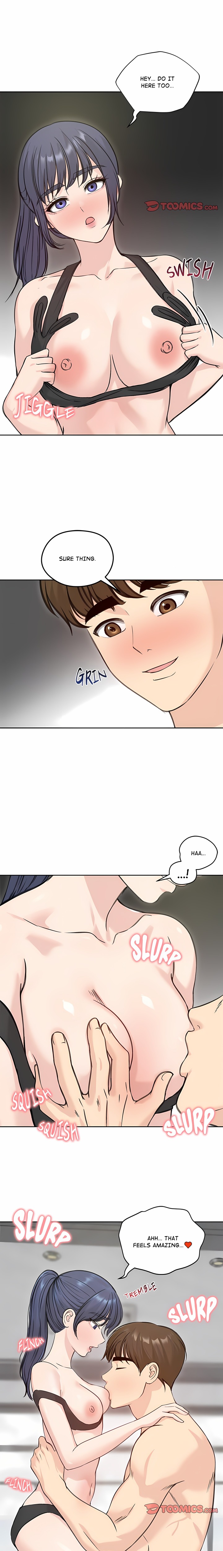 Runaway Wife - Chapter 71 Page 7