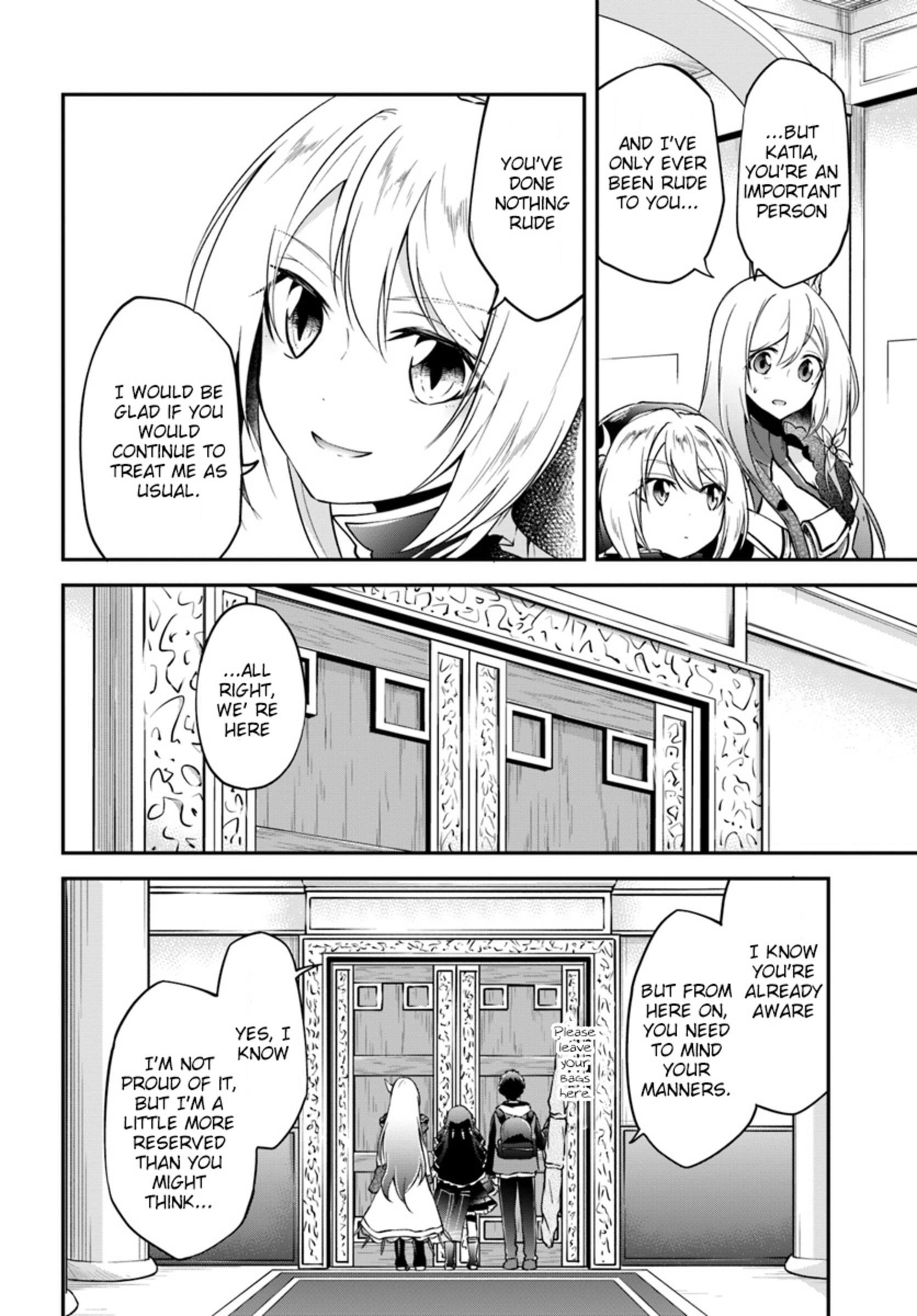 Isekai Cheat Survival Meshi - Chapter 18 Page 12