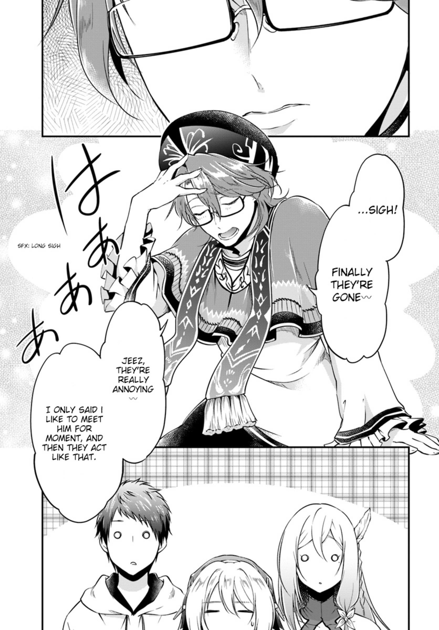 Isekai Cheat Survival Meshi - Chapter 18 Page 19