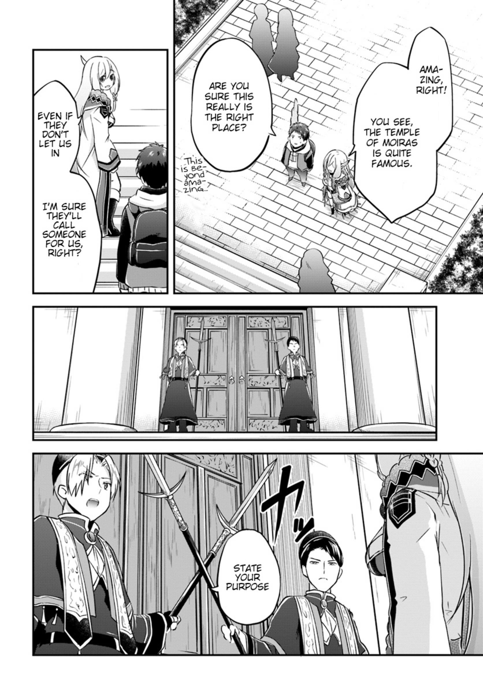 Isekai Cheat Survival Meshi - Chapter 18 Page 2