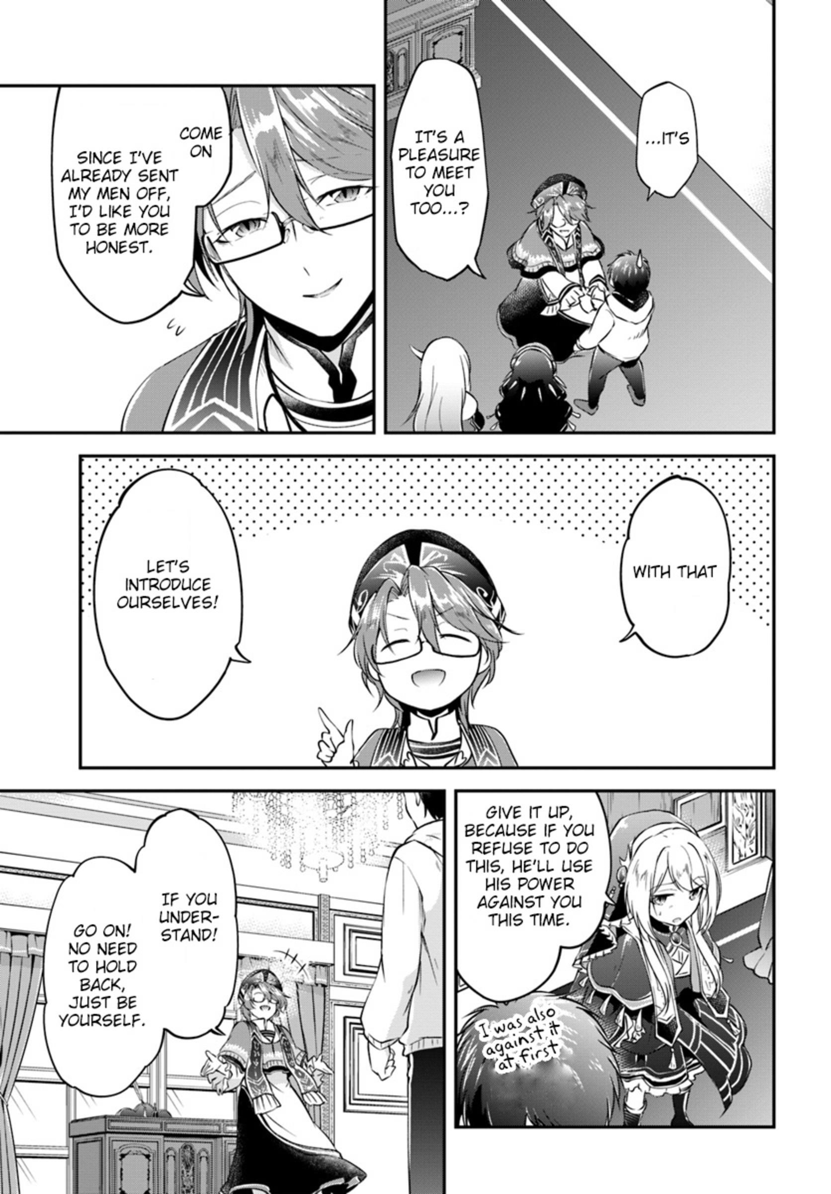 Isekai Cheat Survival Meshi - Chapter 18 Page 21