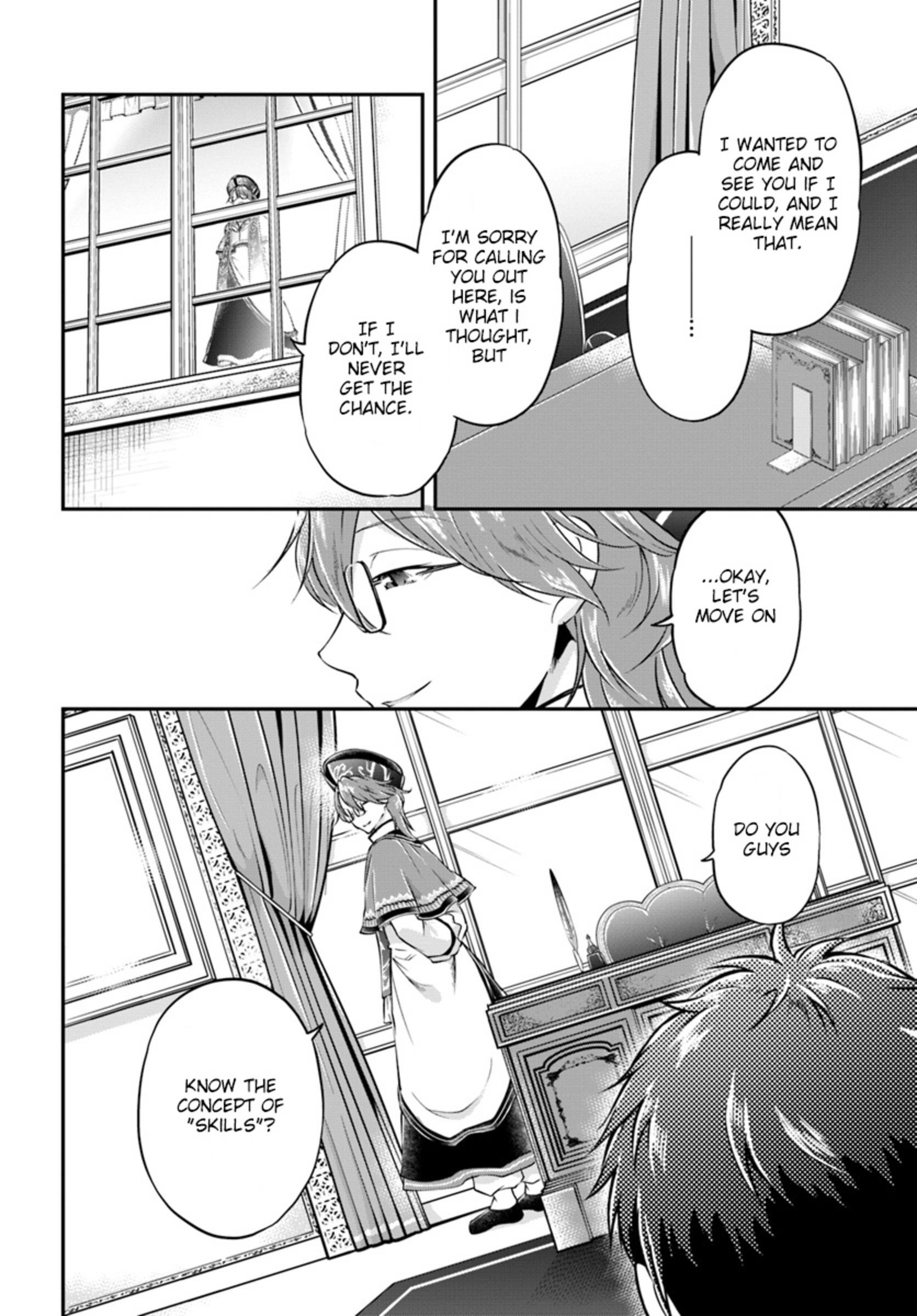 Isekai Cheat Survival Meshi - Chapter 18 Page 26