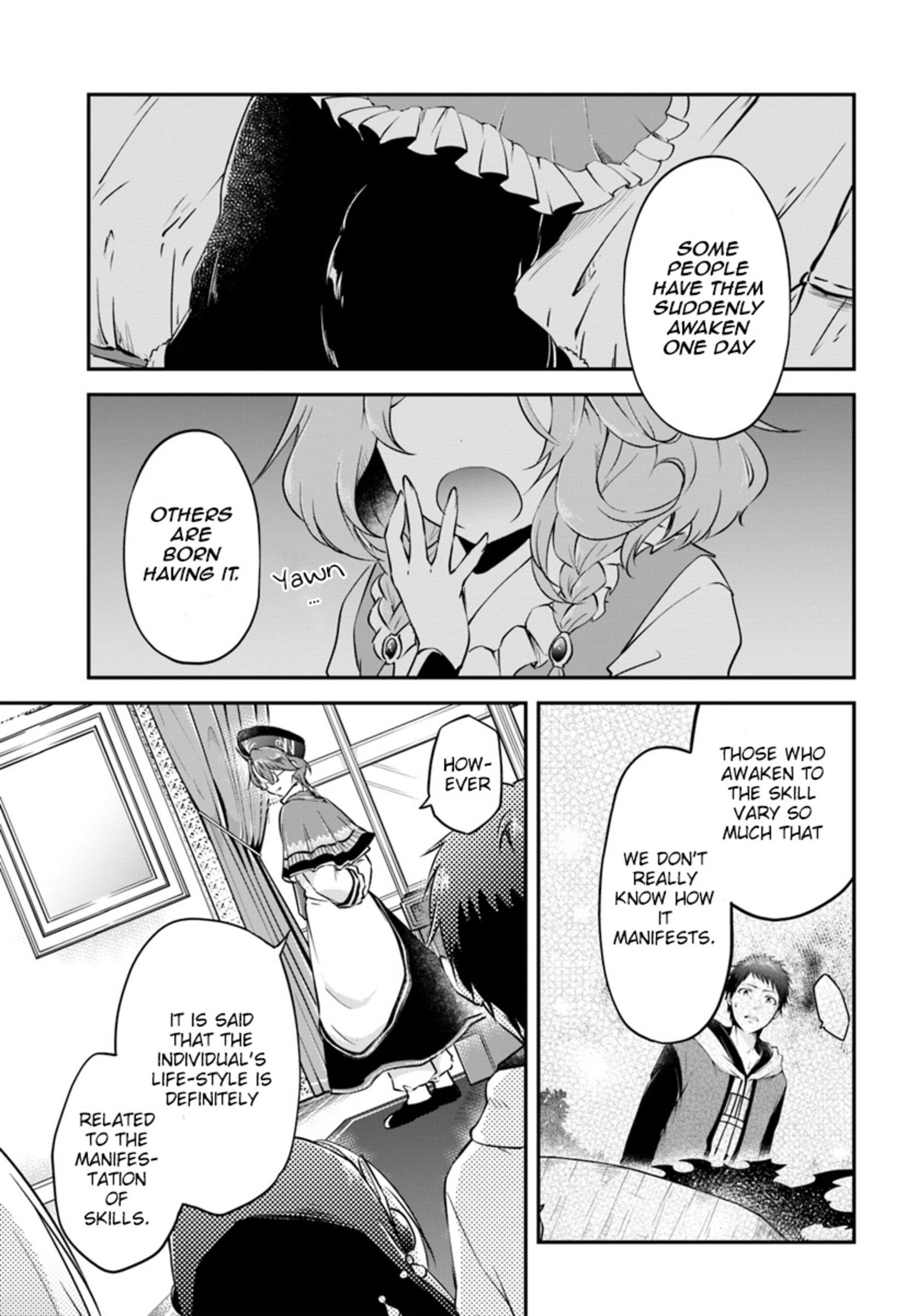 Isekai Cheat Survival Meshi - Chapter 18 Page 29