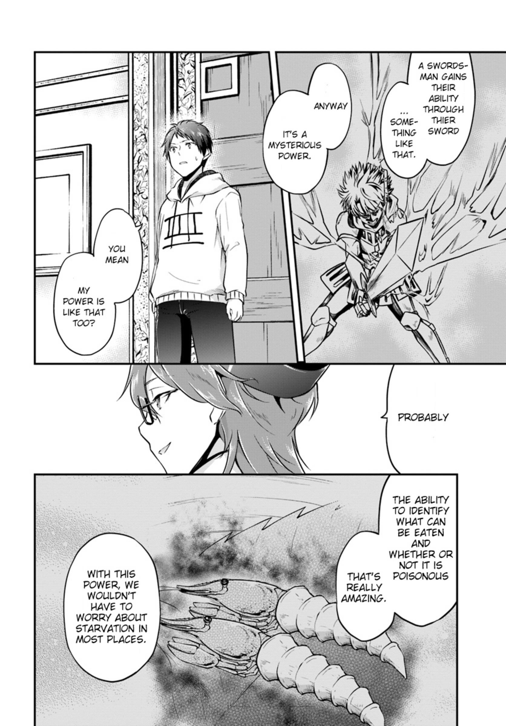 Isekai Cheat Survival Meshi - Chapter 18 Page 30