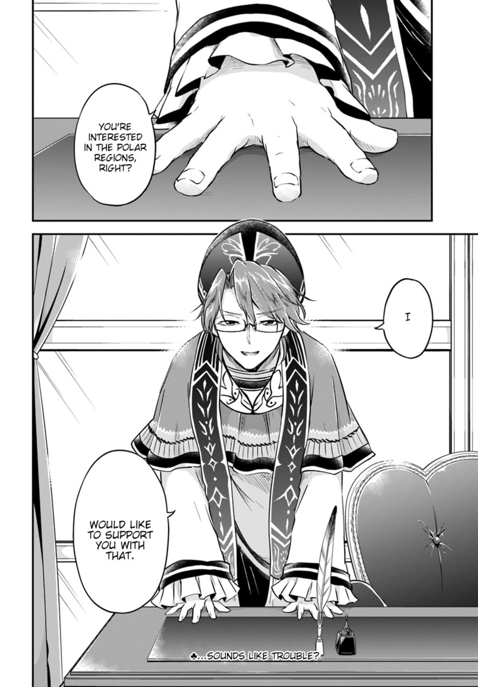 Isekai Cheat Survival Meshi - Chapter 18 Page 34