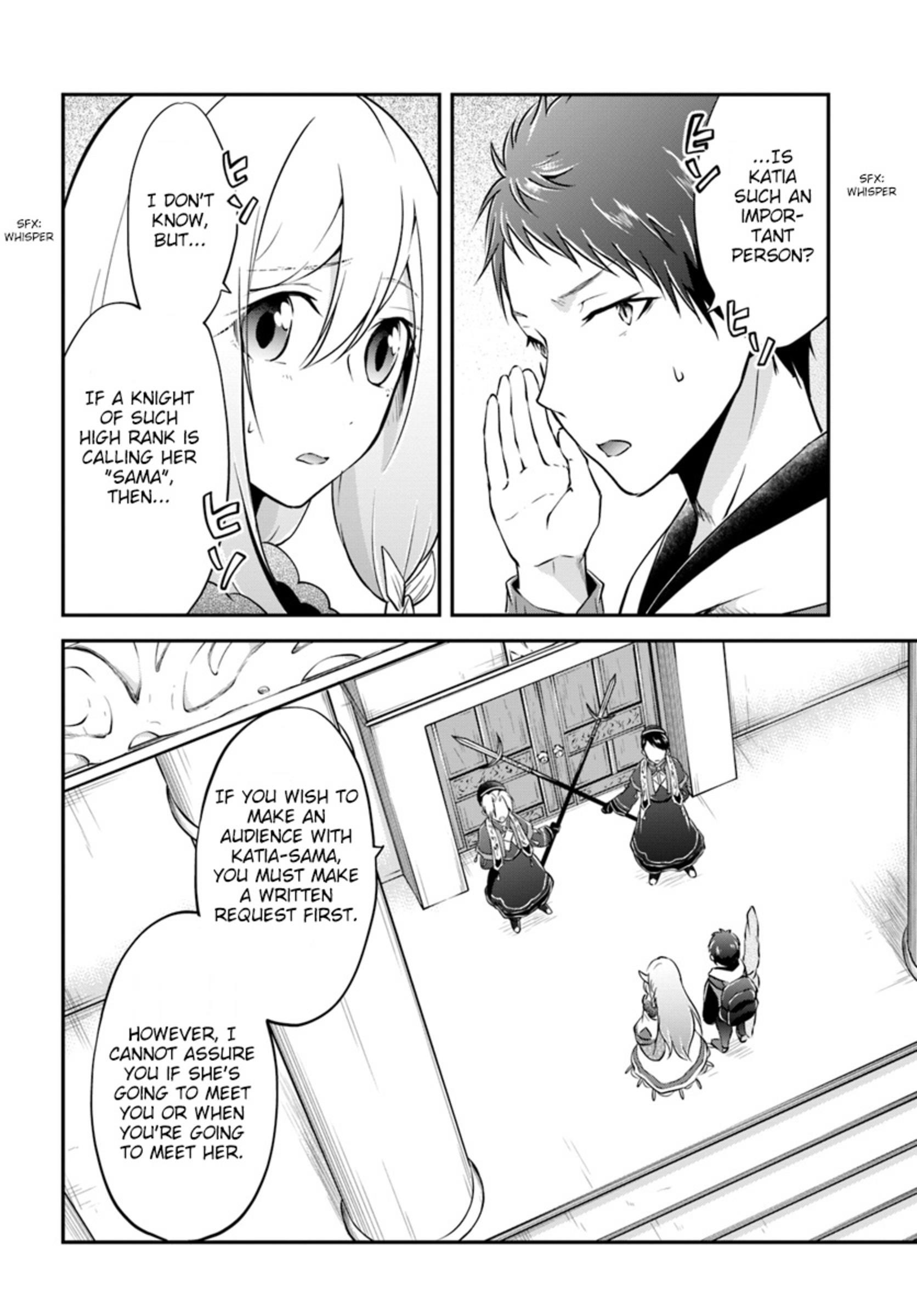 Isekai Cheat Survival Meshi - Chapter 18 Page 4