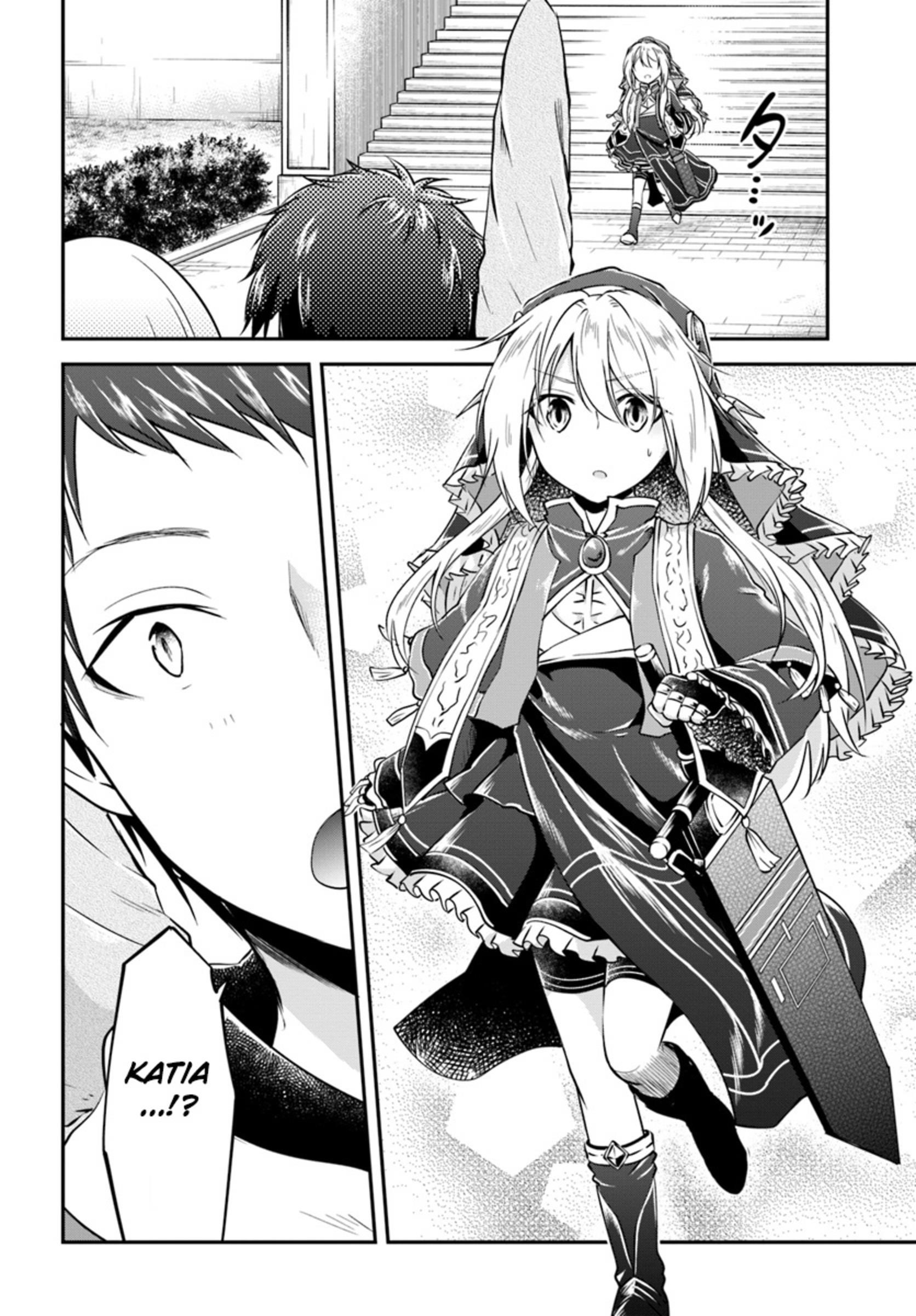 Isekai Cheat Survival Meshi - Chapter 18 Page 6