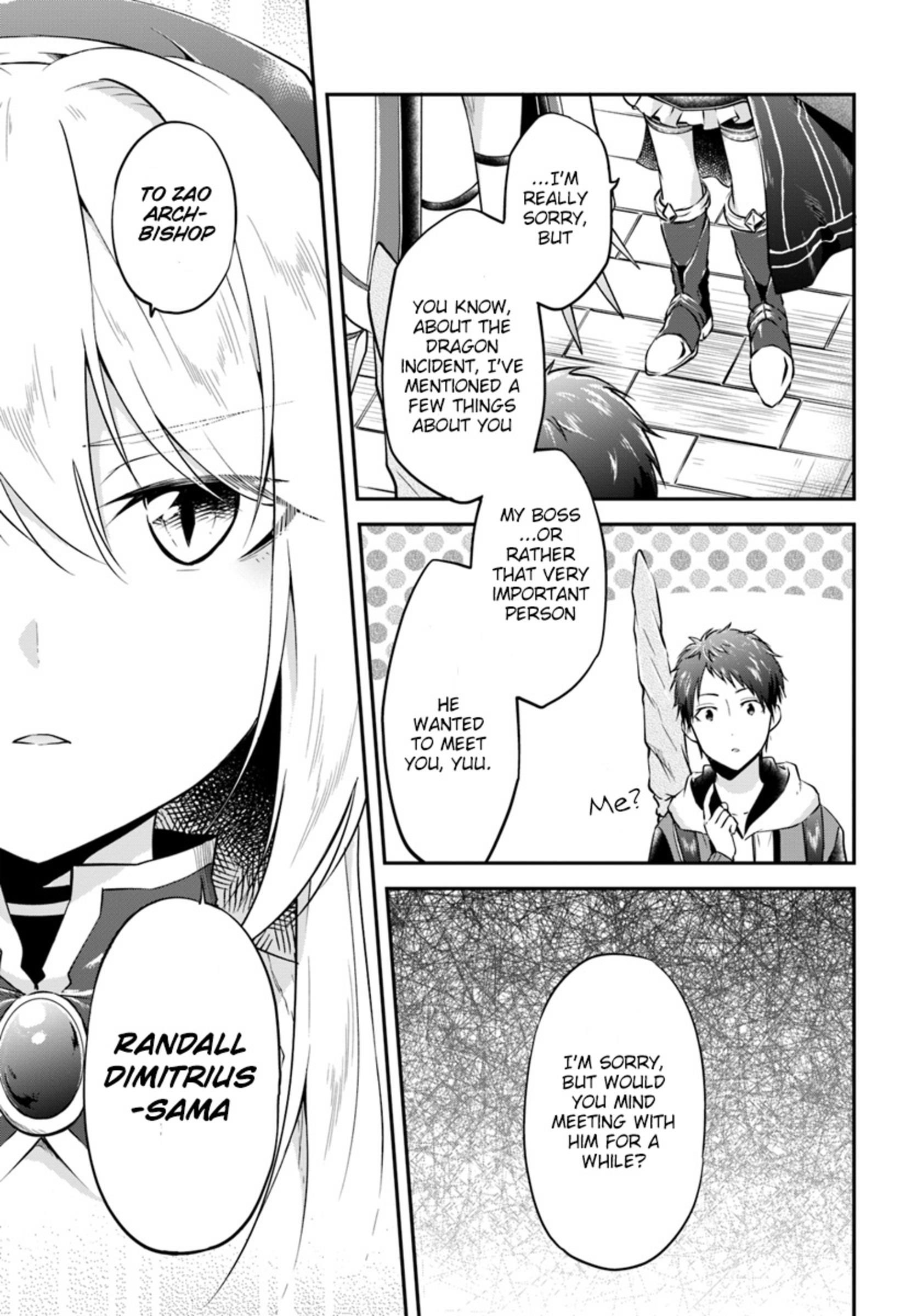 Isekai Cheat Survival Meshi - Chapter 18 Page 9