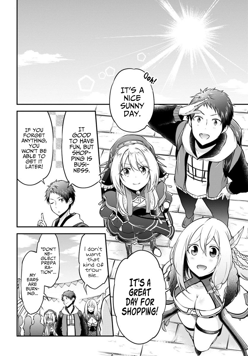 Isekai Cheat Survival Meshi - Chapter 19 Page 17