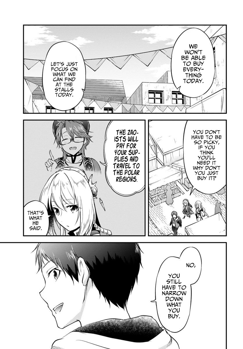 Isekai Cheat Survival Meshi - Chapter 19 Page 18