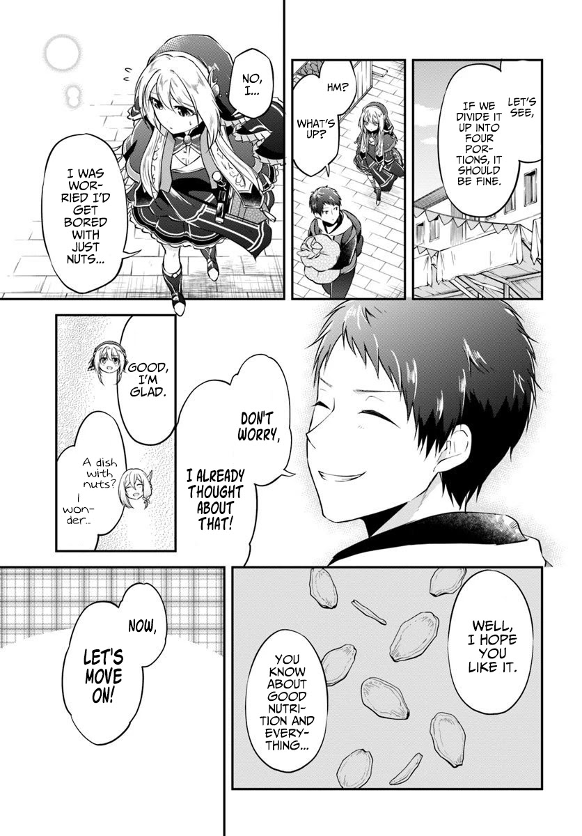 Isekai Cheat Survival Meshi - Chapter 19 Page 20