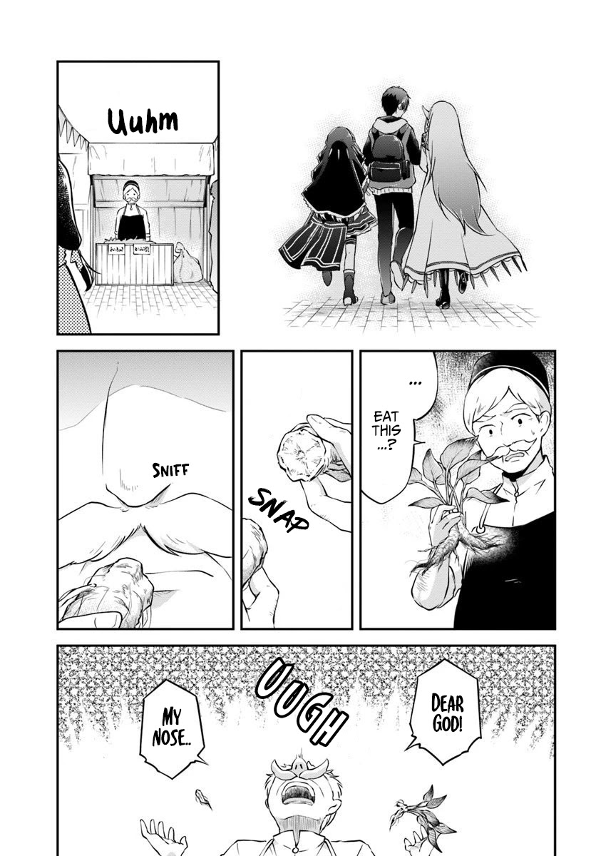 Isekai Cheat Survival Meshi - Chapter 19 Page 24