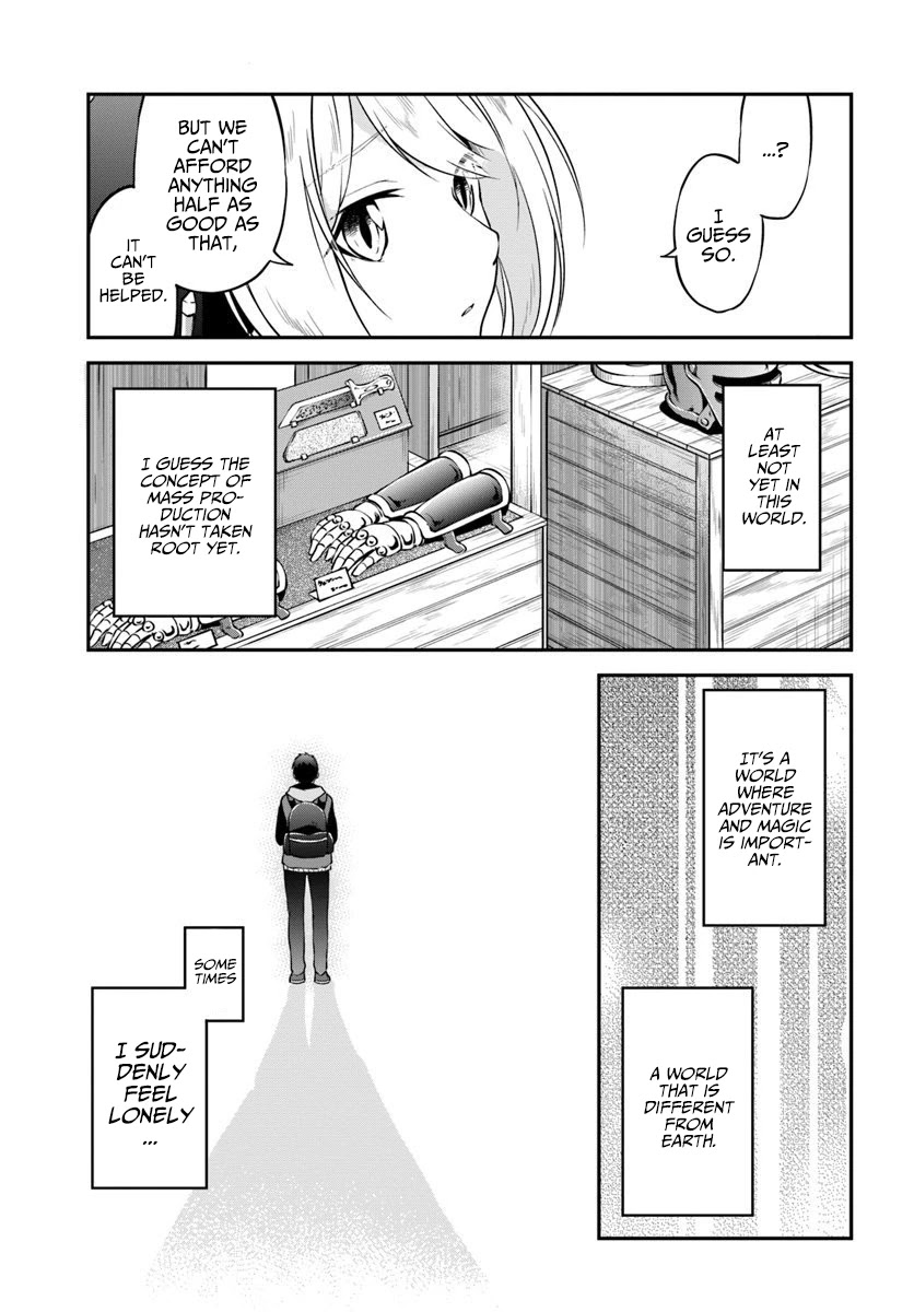 Isekai Cheat Survival Meshi - Chapter 19 Page 26