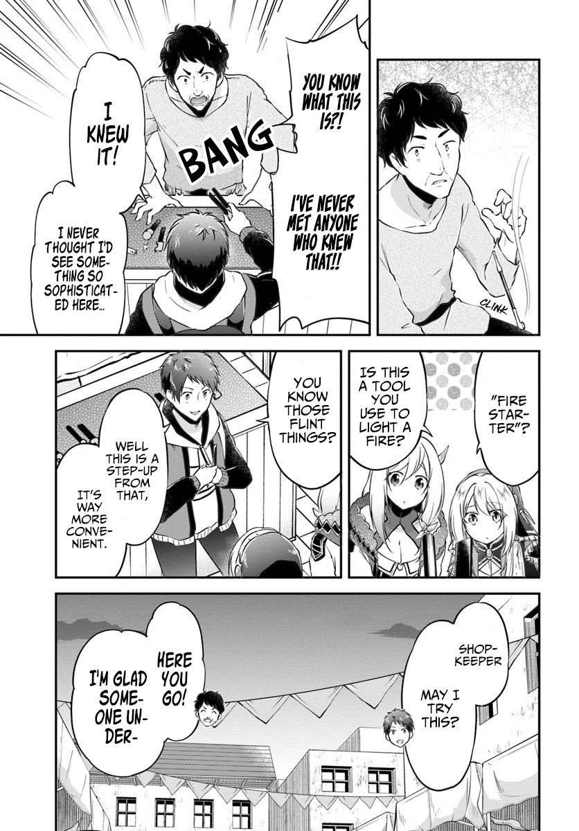 Isekai Cheat Survival Meshi - Chapter 19 Page 28