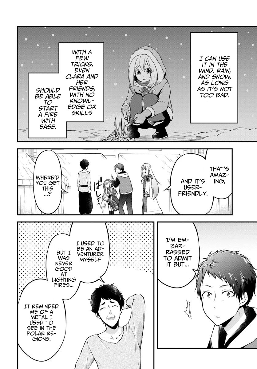 Isekai Cheat Survival Meshi - Chapter 19 Page 31