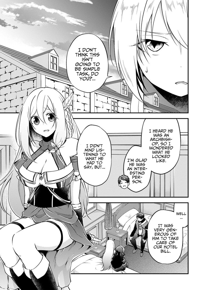 Isekai Cheat Survival Meshi - Chapter 19 Page 8