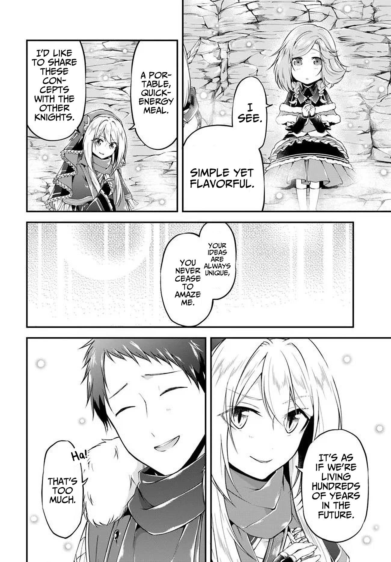 Isekai Cheat Survival Meshi - Chapter 24 Page 10