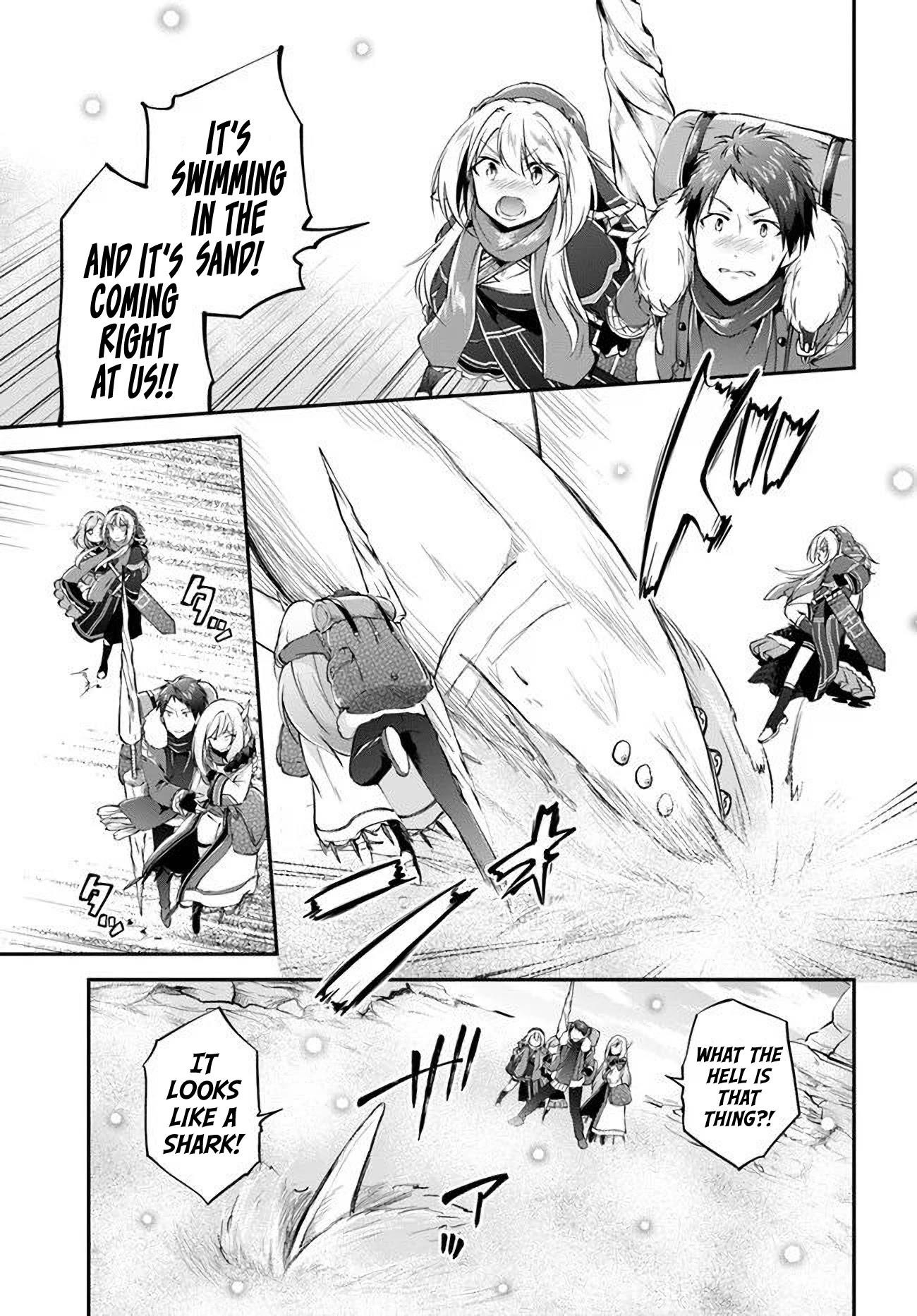 Isekai Cheat Survival Meshi - Chapter 24 Page 15